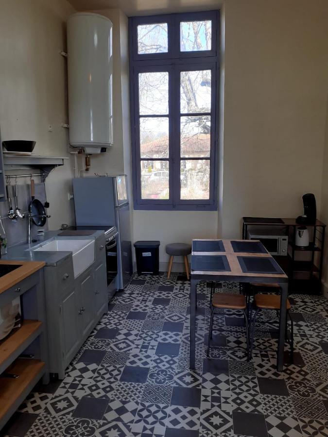 Le Petit Figuier Villa Villefranche-du-Perigord ภายนอก รูปภาพ